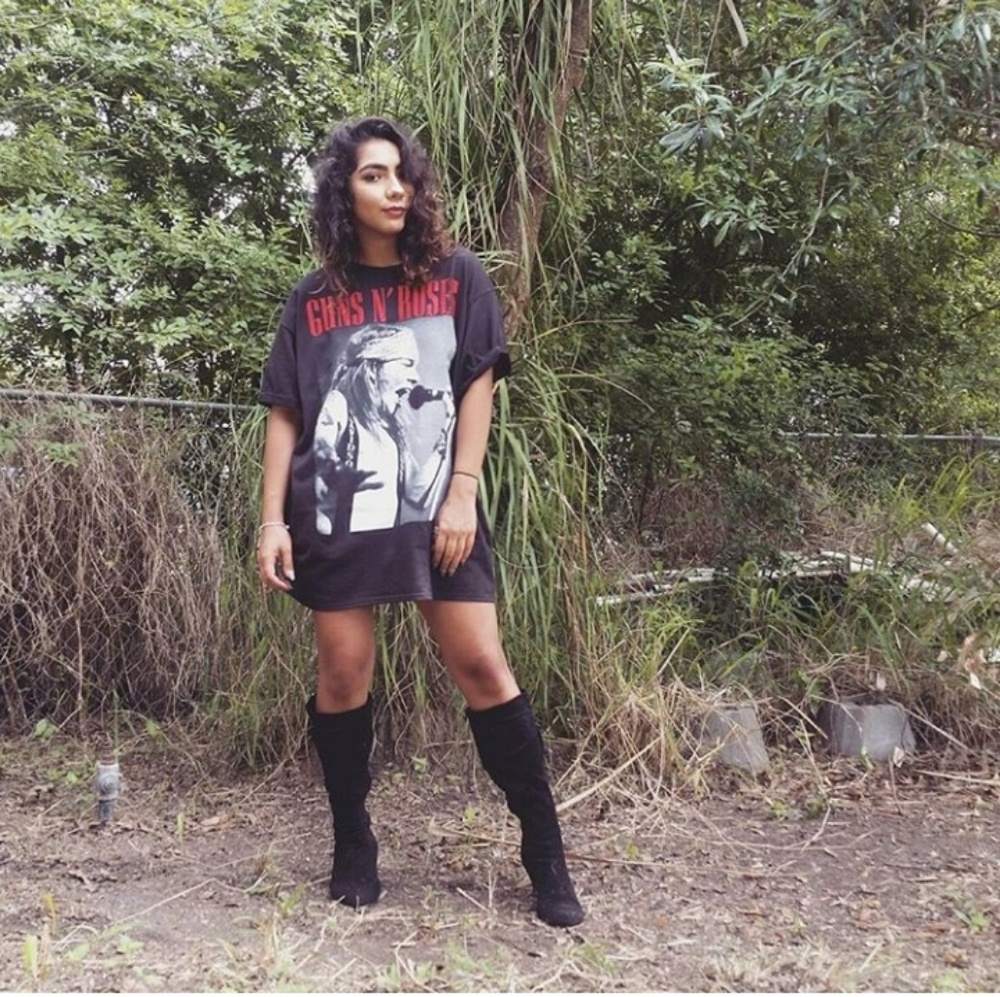 Guns N' Roses Band Tee